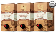 3 Boxes of Cold Brew